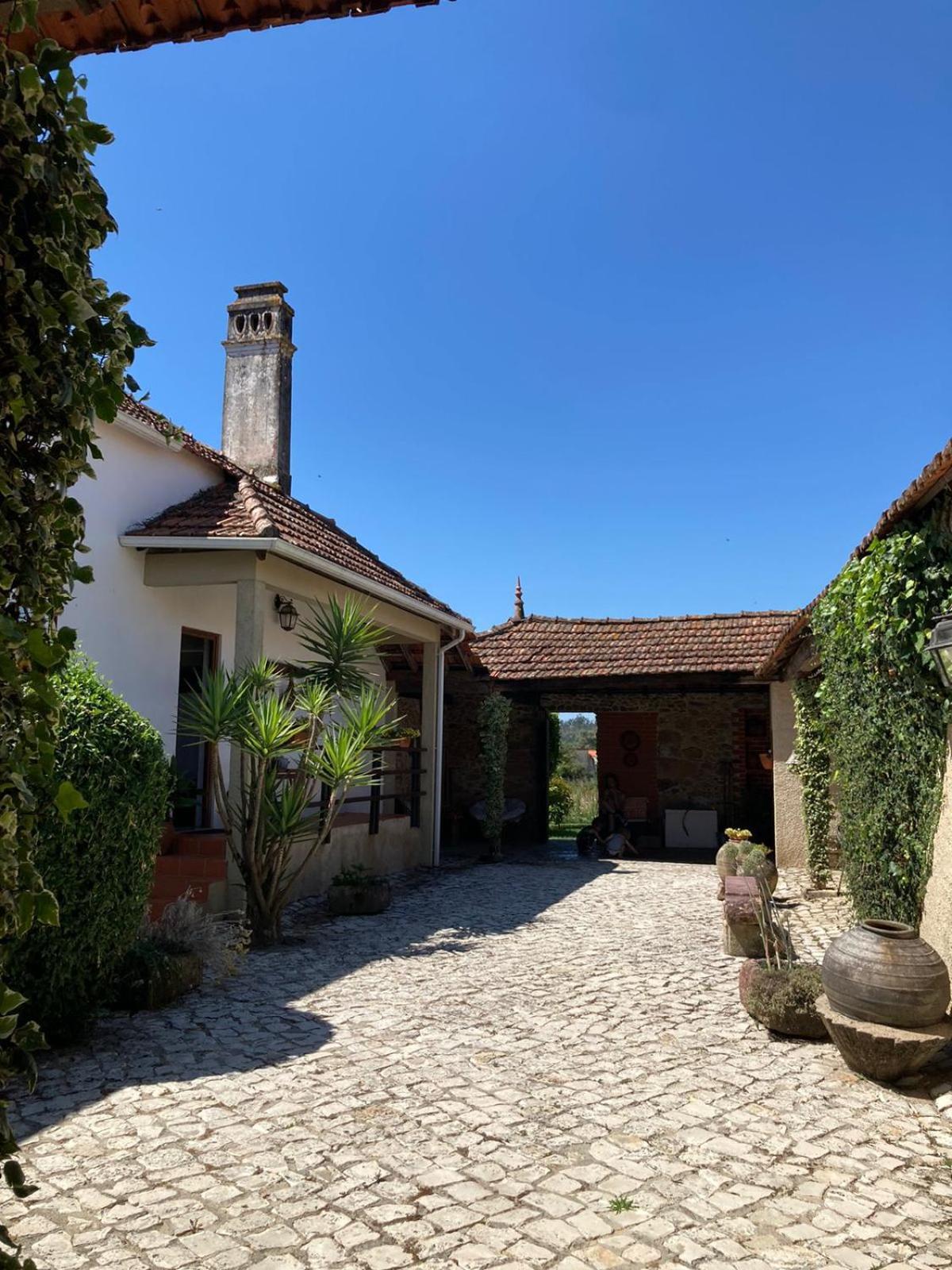 Vila Delfina Lousã Zewnętrze zdjęcie